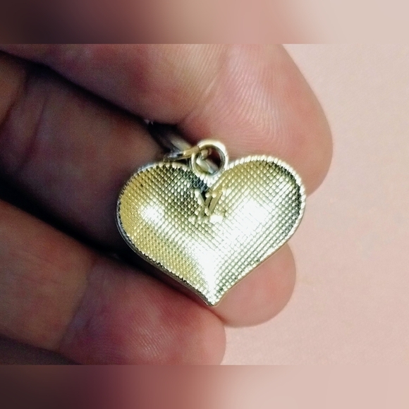 Louis Vuitton Zipper Pull Stamped - Picture 2 of 4